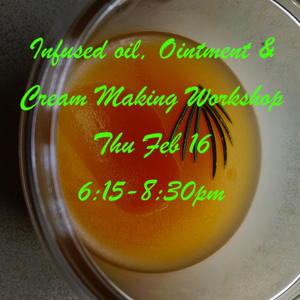 Making ointment and cream